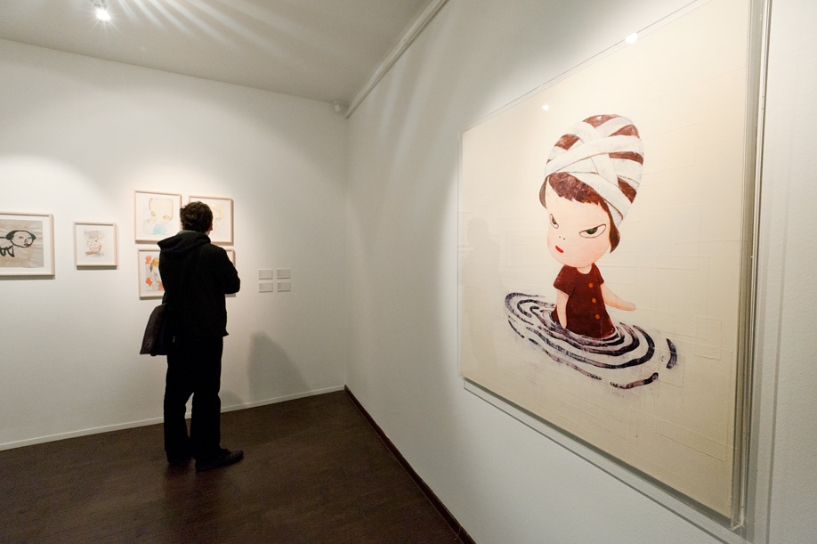 Двойная перспектива: Современное искусство Японии 