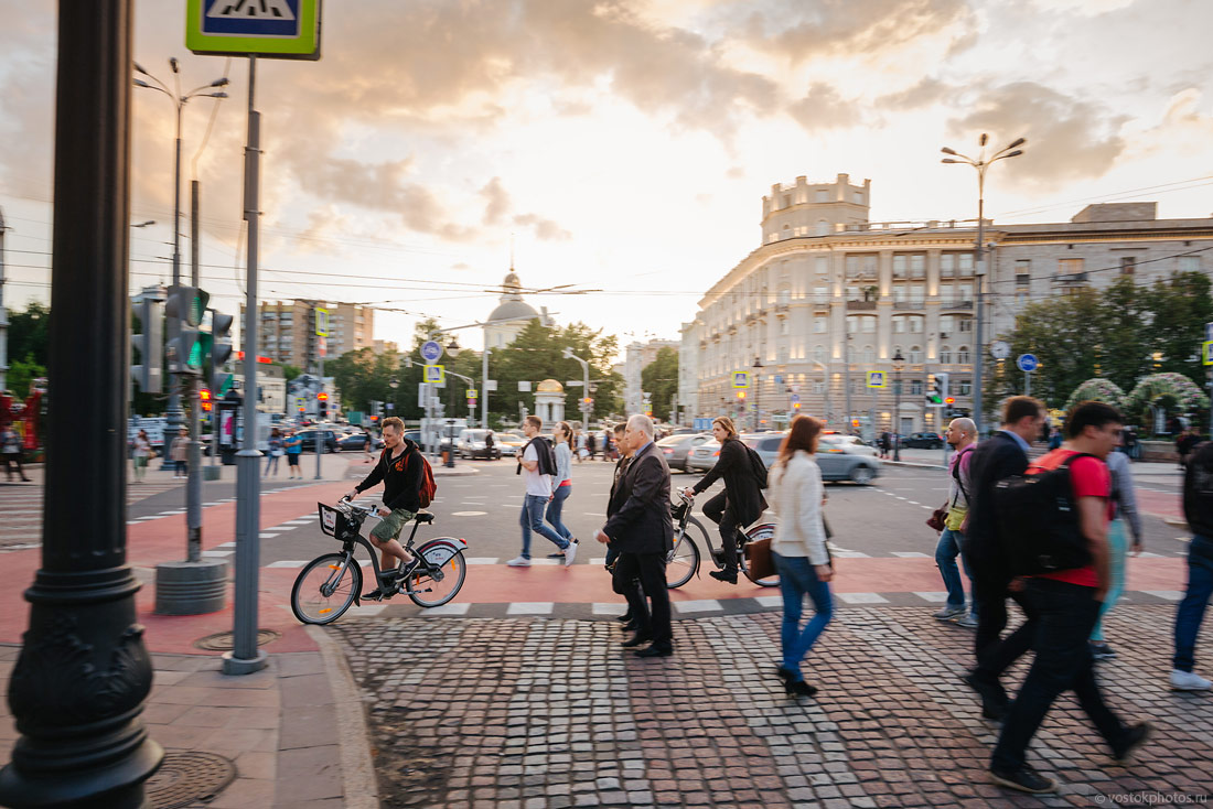Вся правда про общественный велопрокат в Москве 